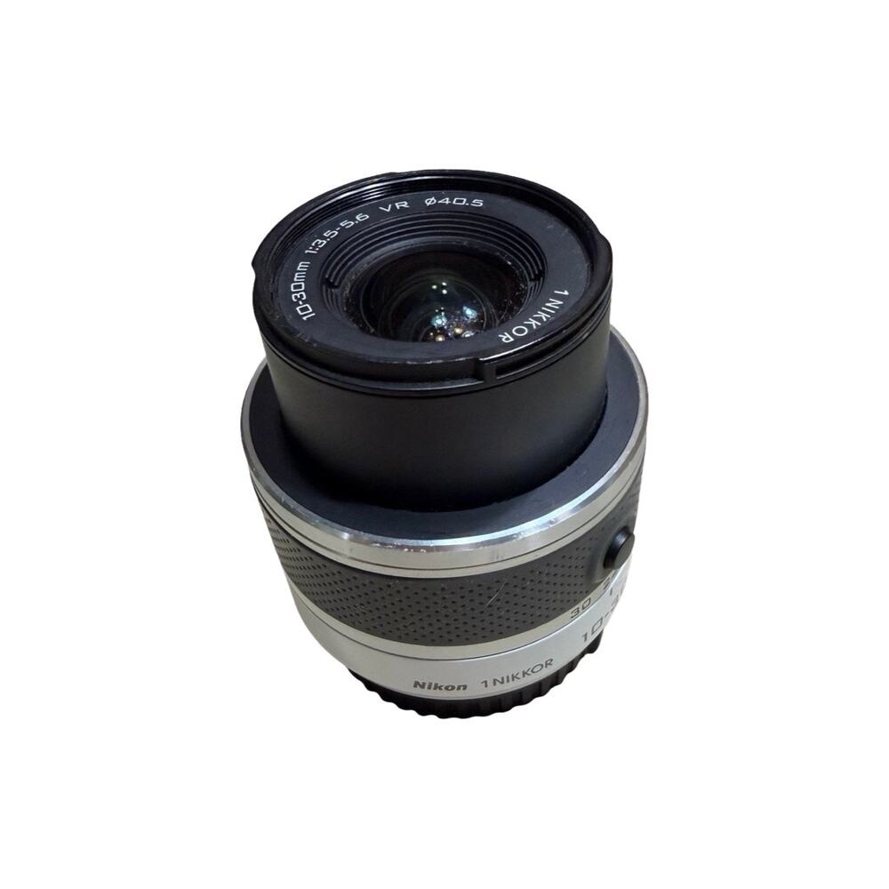 Nikon 1 Nikkor 10-30mm 1: 3.5 - 5.6 VR Camera Lens